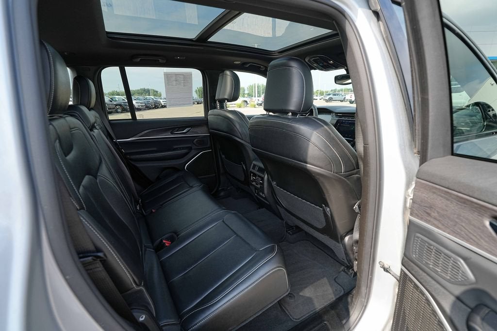 2024 Jeep Grand Cherokee 4xe 4x4