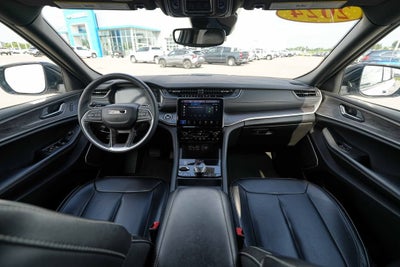 2024 Jeep Grand Cherokee 4xe 4x4