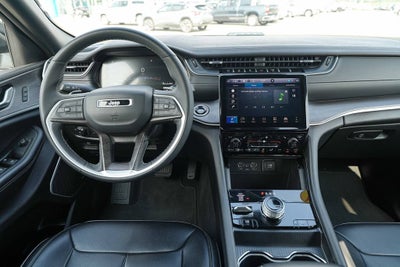 2024 Jeep Grand Cherokee 4xe 4x4