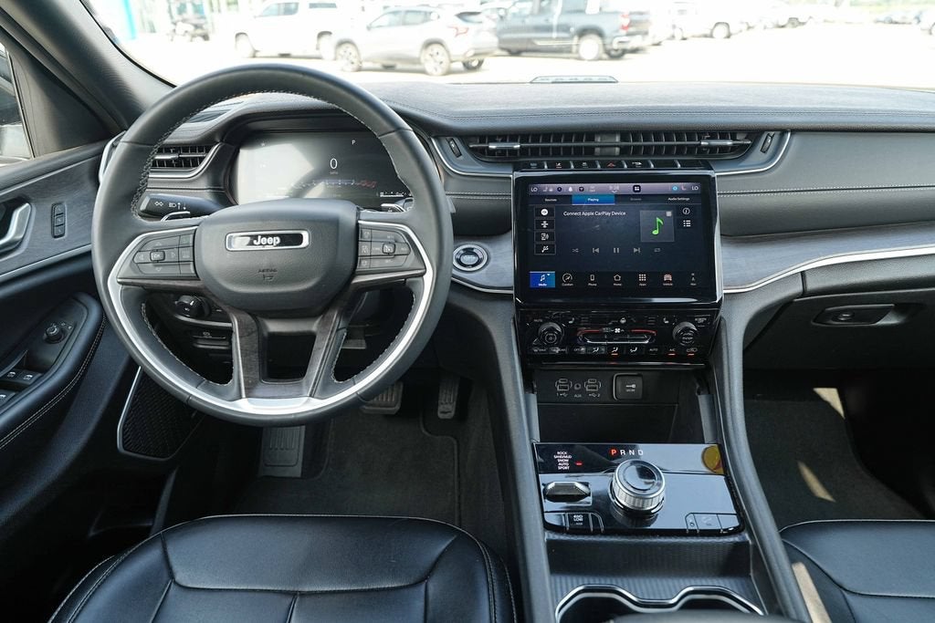 2024 Jeep Grand Cherokee 4xe 4x4