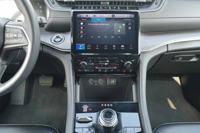 2024 Jeep Grand Cherokee 4xe 4x4