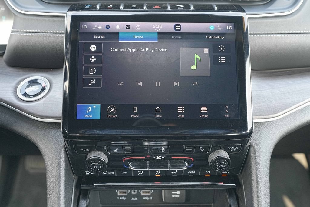 2024 Jeep Grand Cherokee 4xe 4x4