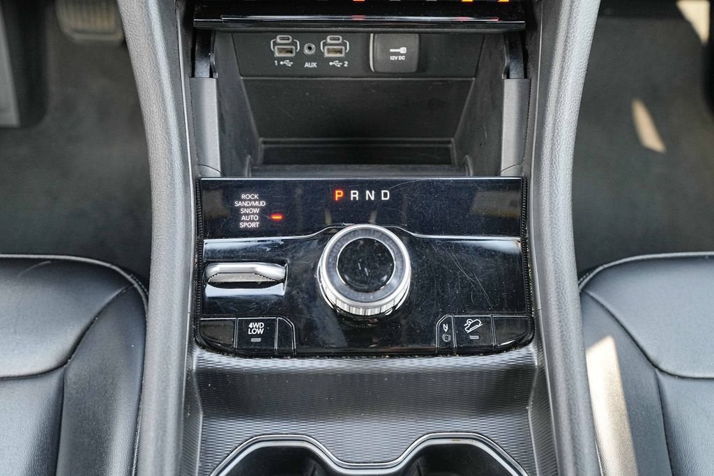 2024 Jeep Grand Cherokee 4xe 4x4