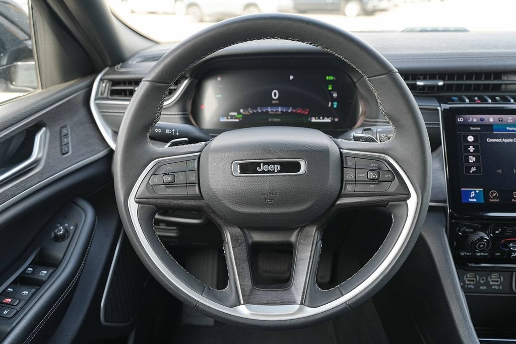 2024 Jeep Grand Cherokee 4xe 4x4