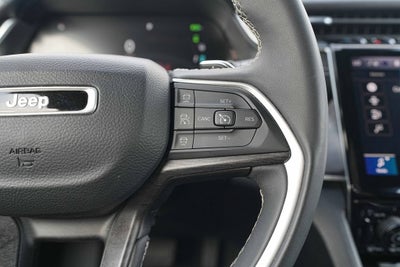2024 Jeep Grand Cherokee 4xe 4x4