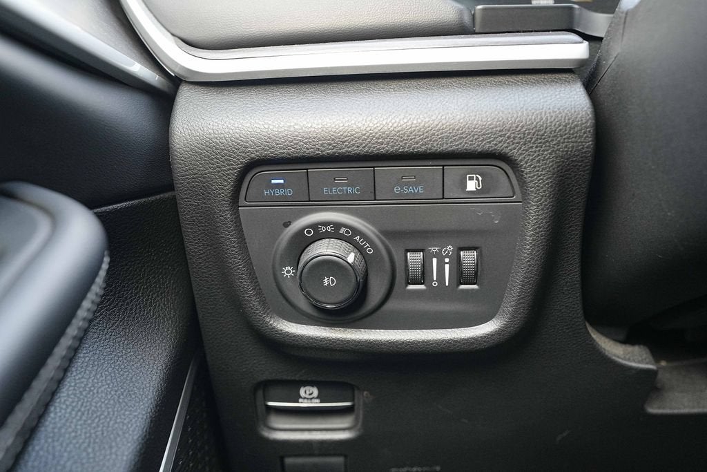 2024 Jeep Grand Cherokee 4xe 4x4