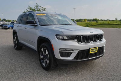 2024 Jeep Grand Cherokee 4xe 4x4