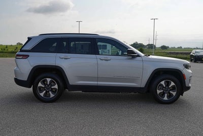 2024 Jeep Grand Cherokee 4xe 4x4