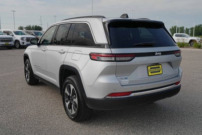 2024 Jeep Grand Cherokee 4xe 4x4