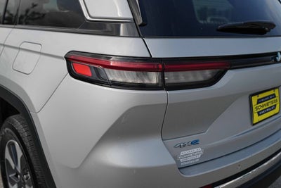 2024 Jeep Grand Cherokee 4xe 4x4
