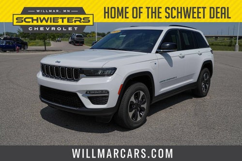 2024 Jeep Grand Cherokee 4xe 4x4
