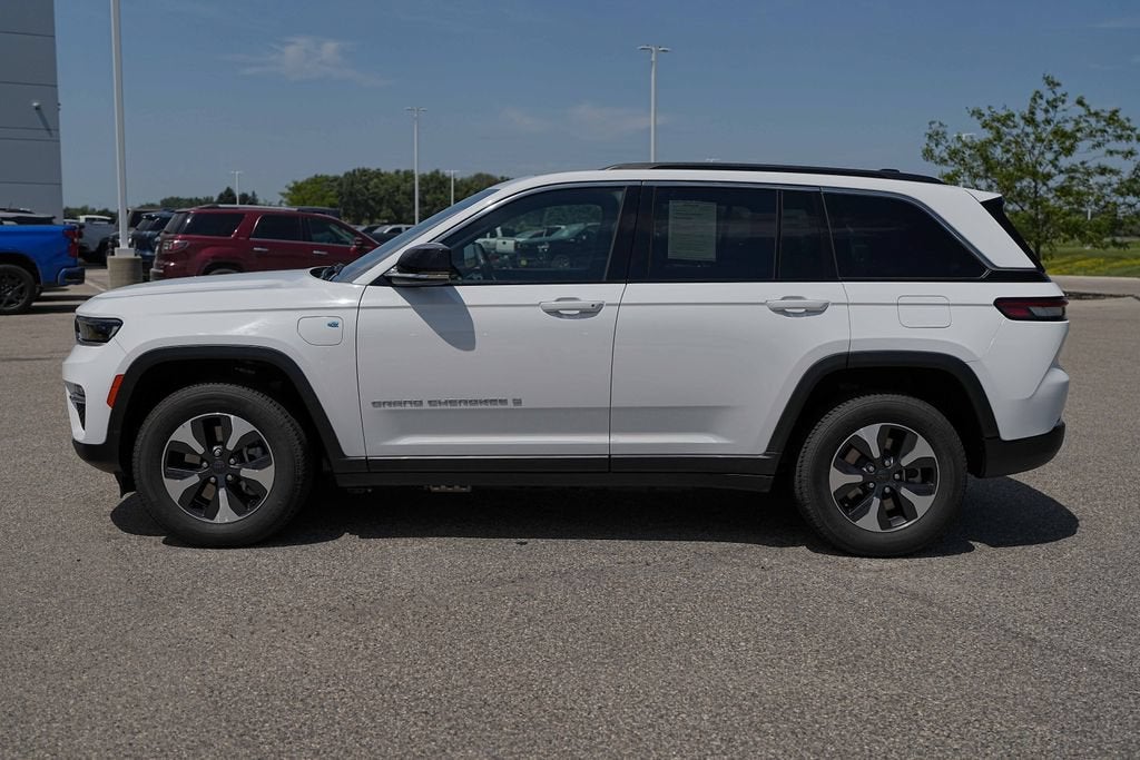 2024 Jeep Grand Cherokee 4xe 4x4