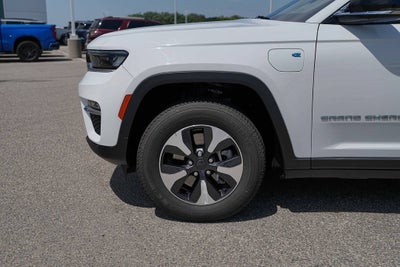 2024 Jeep Grand Cherokee 4xe 4x4