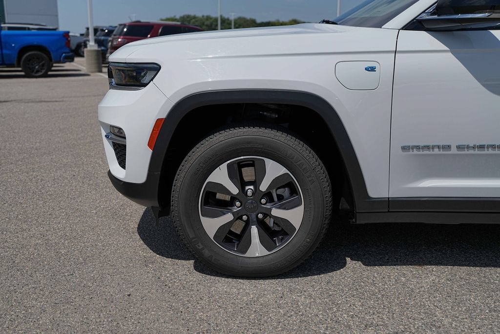 2024 Jeep Grand Cherokee 4xe 4x4
