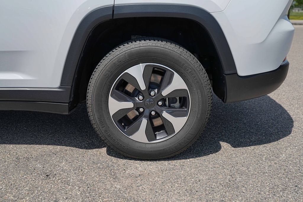2024 Jeep Grand Cherokee 4xe 4x4