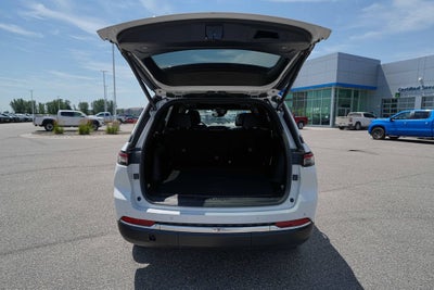2024 Jeep Grand Cherokee 4xe 4x4