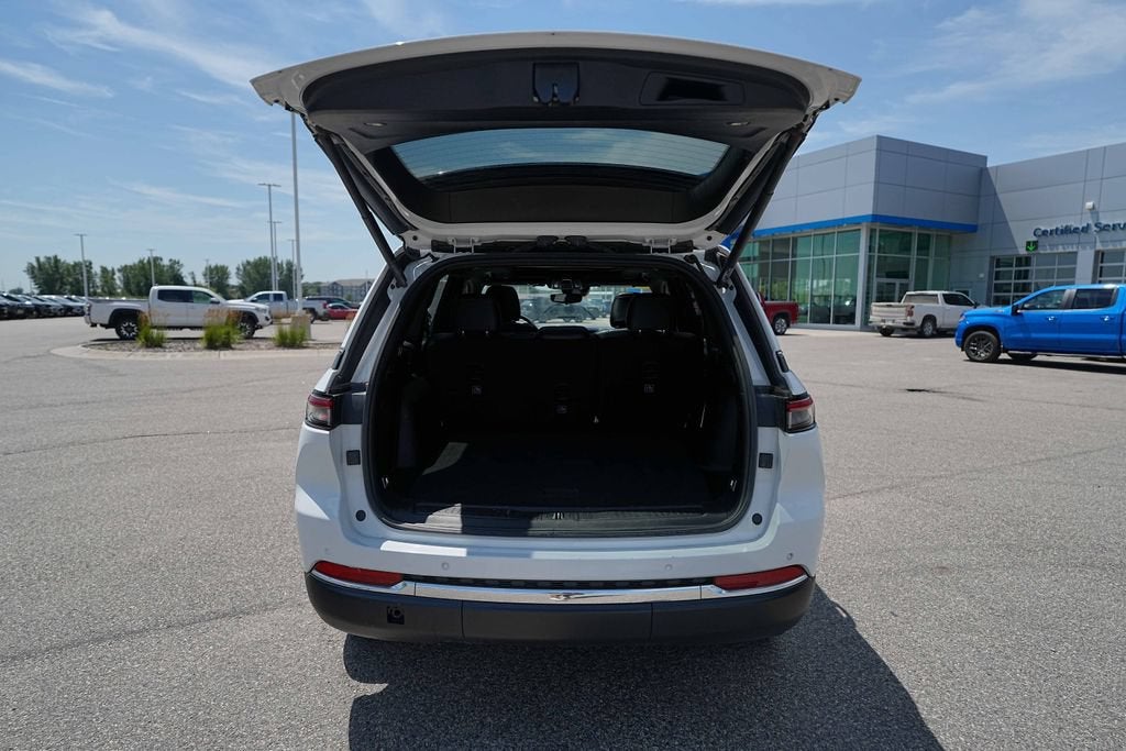 2024 Jeep Grand Cherokee 4xe 4x4