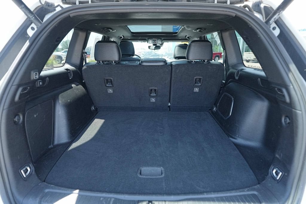 2024 Jeep Grand Cherokee 4xe 4x4