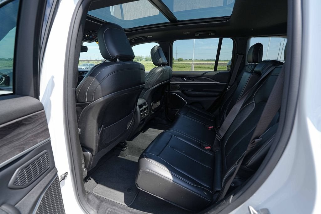 2024 Jeep Grand Cherokee 4xe 4x4