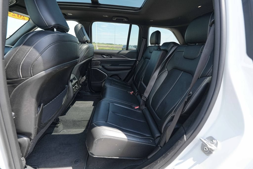 2024 Jeep Grand Cherokee 4xe 4x4