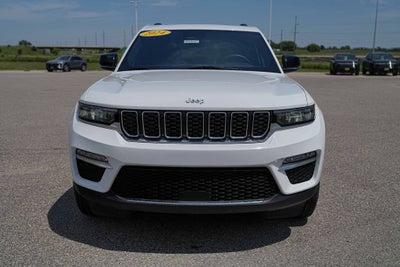 2024 Jeep Grand Cherokee 4xe 4x4