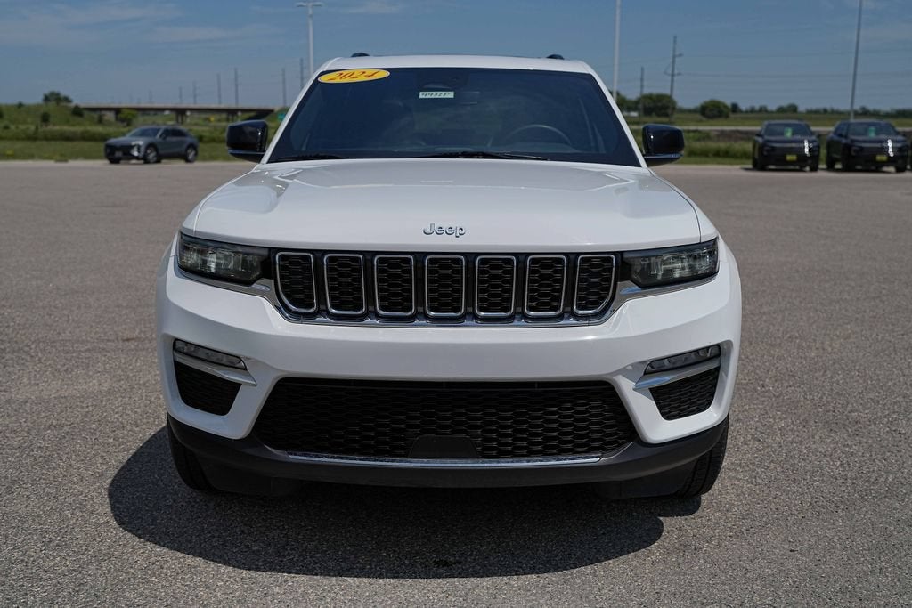 2024 Jeep Grand Cherokee 4xe 4x4
