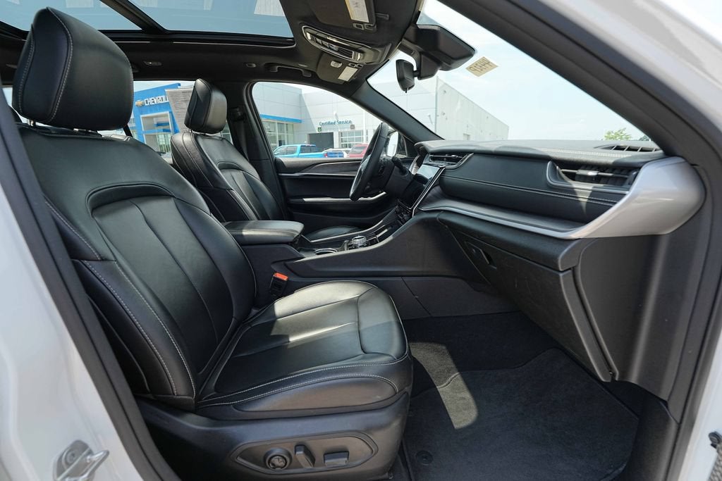 2024 Jeep Grand Cherokee 4xe 4x4