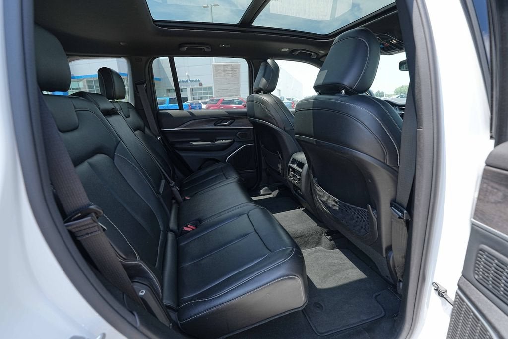 2024 Jeep Grand Cherokee 4xe 4x4