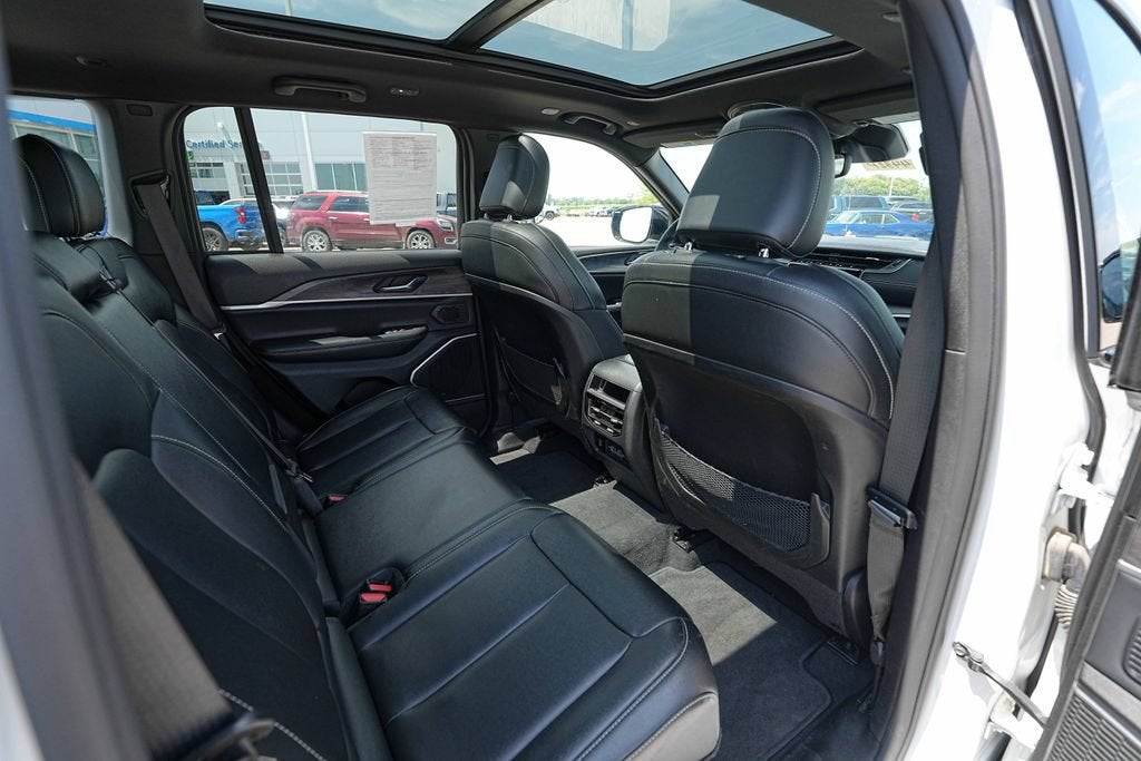 2024 Jeep Grand Cherokee 4xe 4x4