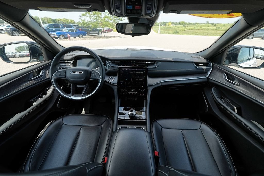 2024 Jeep Grand Cherokee 4xe 4x4