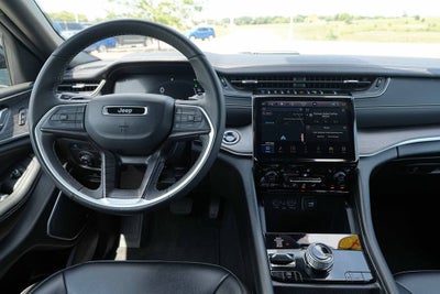 2024 Jeep Grand Cherokee 4xe 4x4