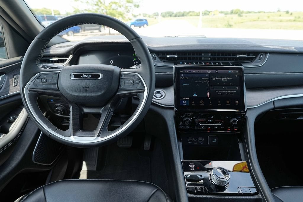 2024 Jeep Grand Cherokee 4xe 4x4