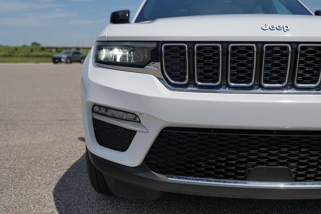 2024 Jeep Grand Cherokee 4xe 4x4