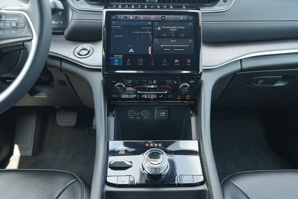 2024 Jeep Grand Cherokee 4xe 4x4