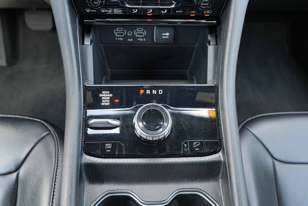 2024 Jeep Grand Cherokee 4xe 4x4