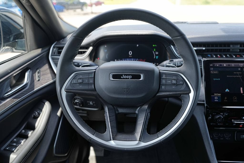 2024 Jeep Grand Cherokee 4xe 4x4