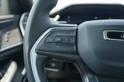 2024 Jeep Grand Cherokee 4xe 4x4