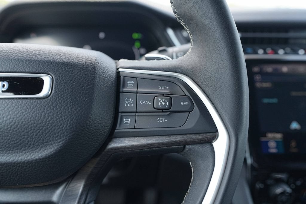 2024 Jeep Grand Cherokee 4xe 4x4