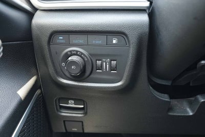 2024 Jeep Grand Cherokee 4xe 4x4