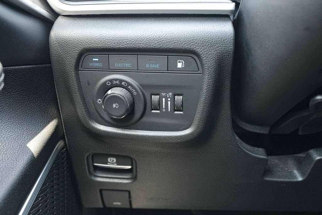 2024 Jeep Grand Cherokee 4xe 4x4