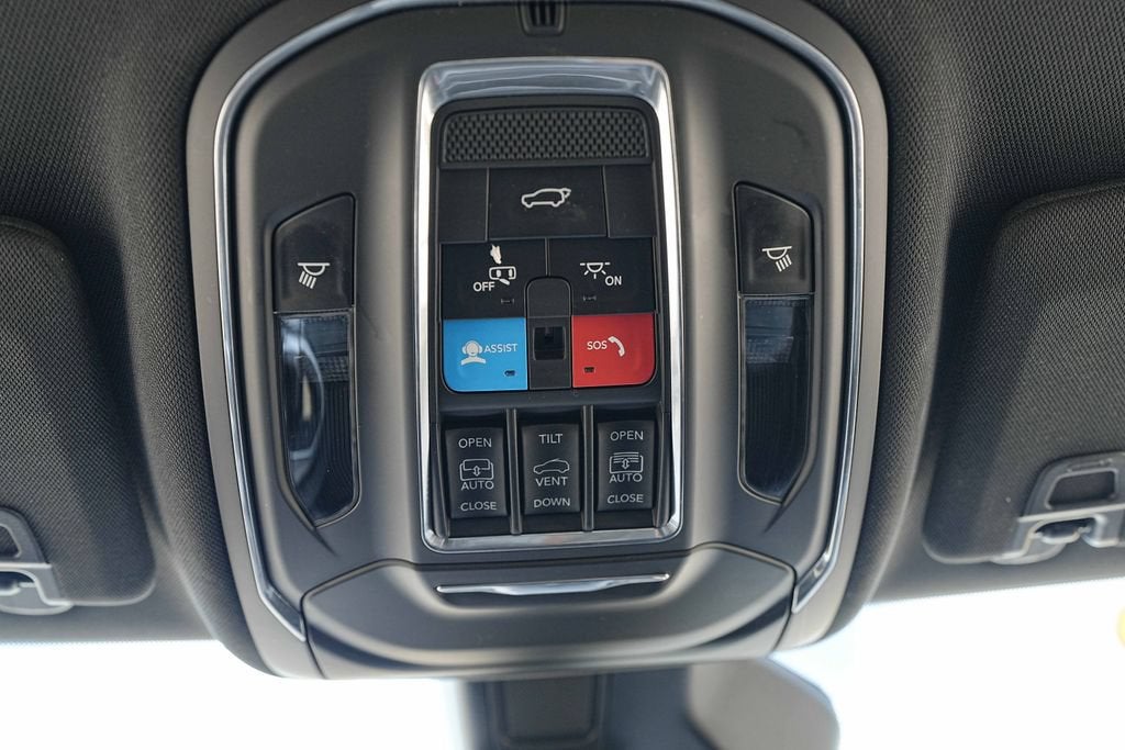 2024 Jeep Grand Cherokee 4xe 4x4