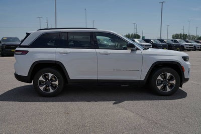 2024 Jeep Grand Cherokee 4xe 4x4