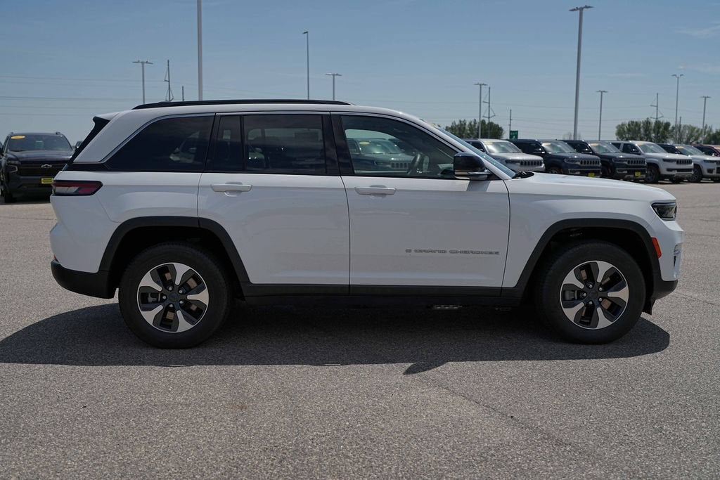 2024 Jeep Grand Cherokee 4xe 4x4