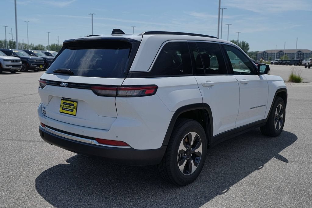 2024 Jeep Grand Cherokee 4xe 4x4