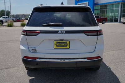 2024 Jeep Grand Cherokee 4xe 4x4
