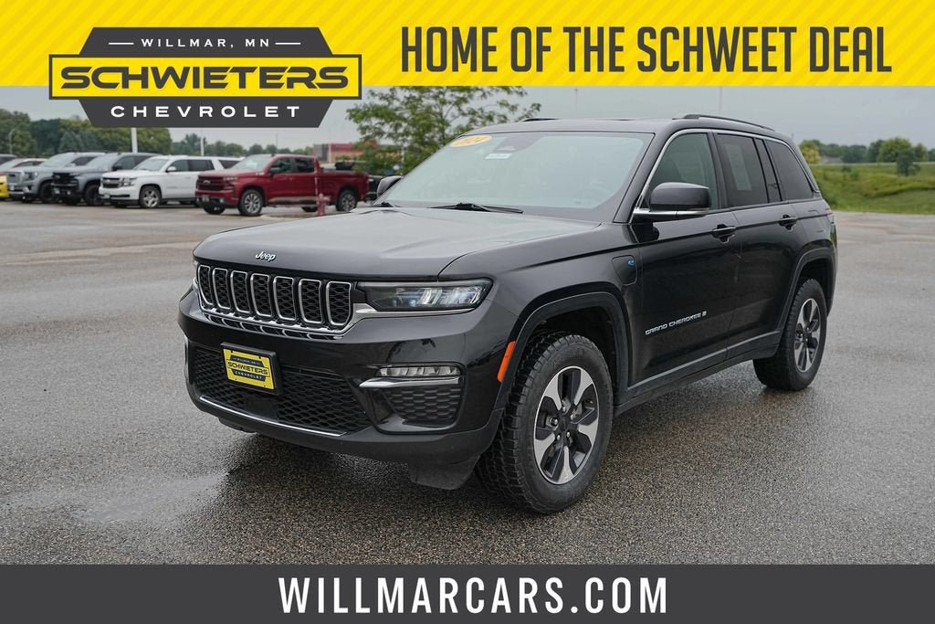 2024 Jeep Grand Cherokee 4xe 4x4
