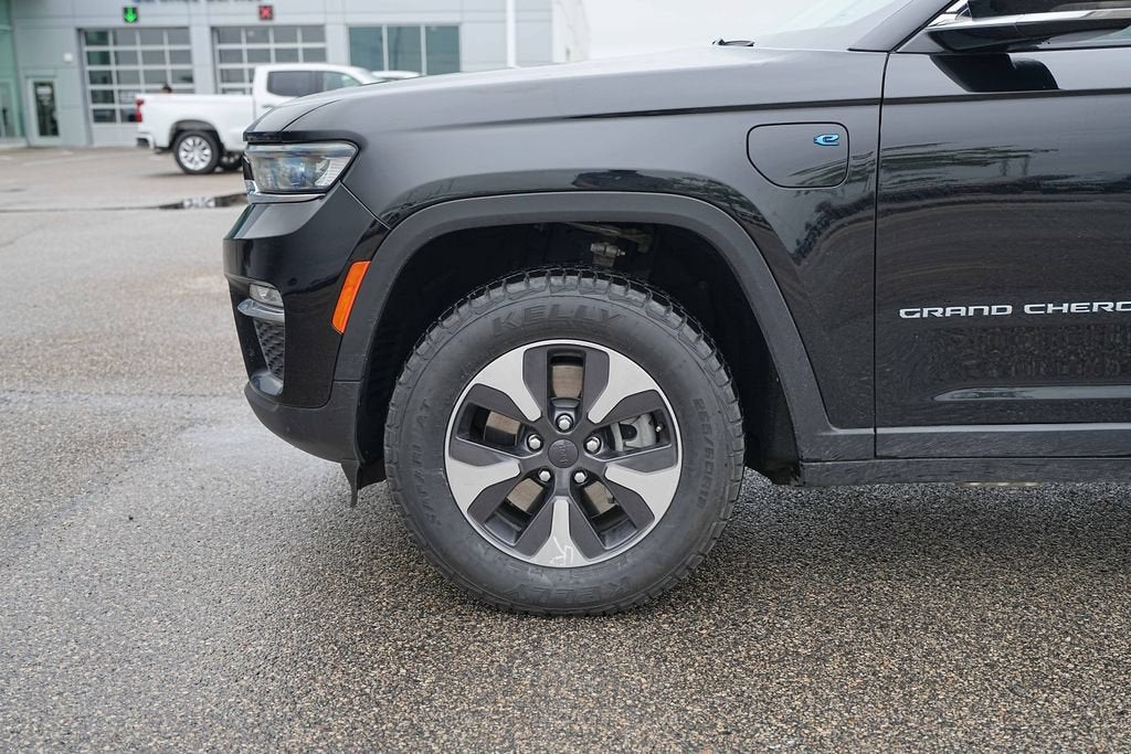 2024 Jeep Grand Cherokee 4xe 4x4