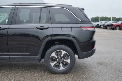 2024 Jeep Grand Cherokee 4xe 4x4