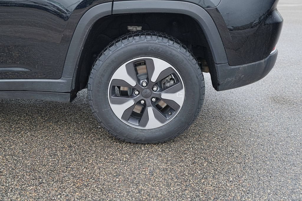 2024 Jeep Grand Cherokee 4xe 4x4