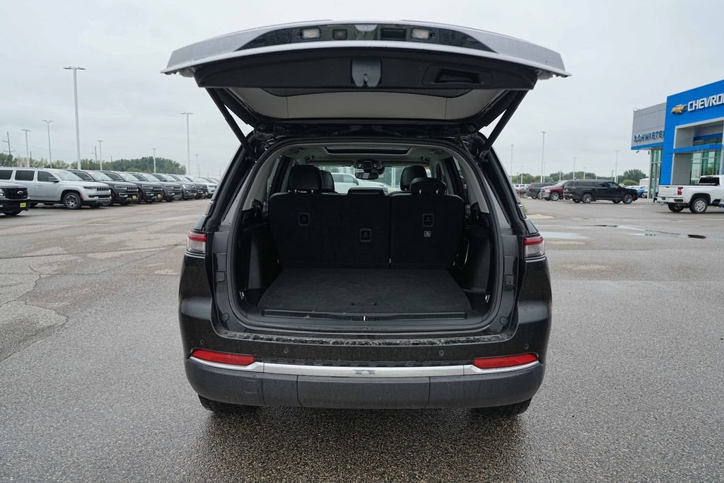 2024 Jeep Grand Cherokee 4xe 4x4